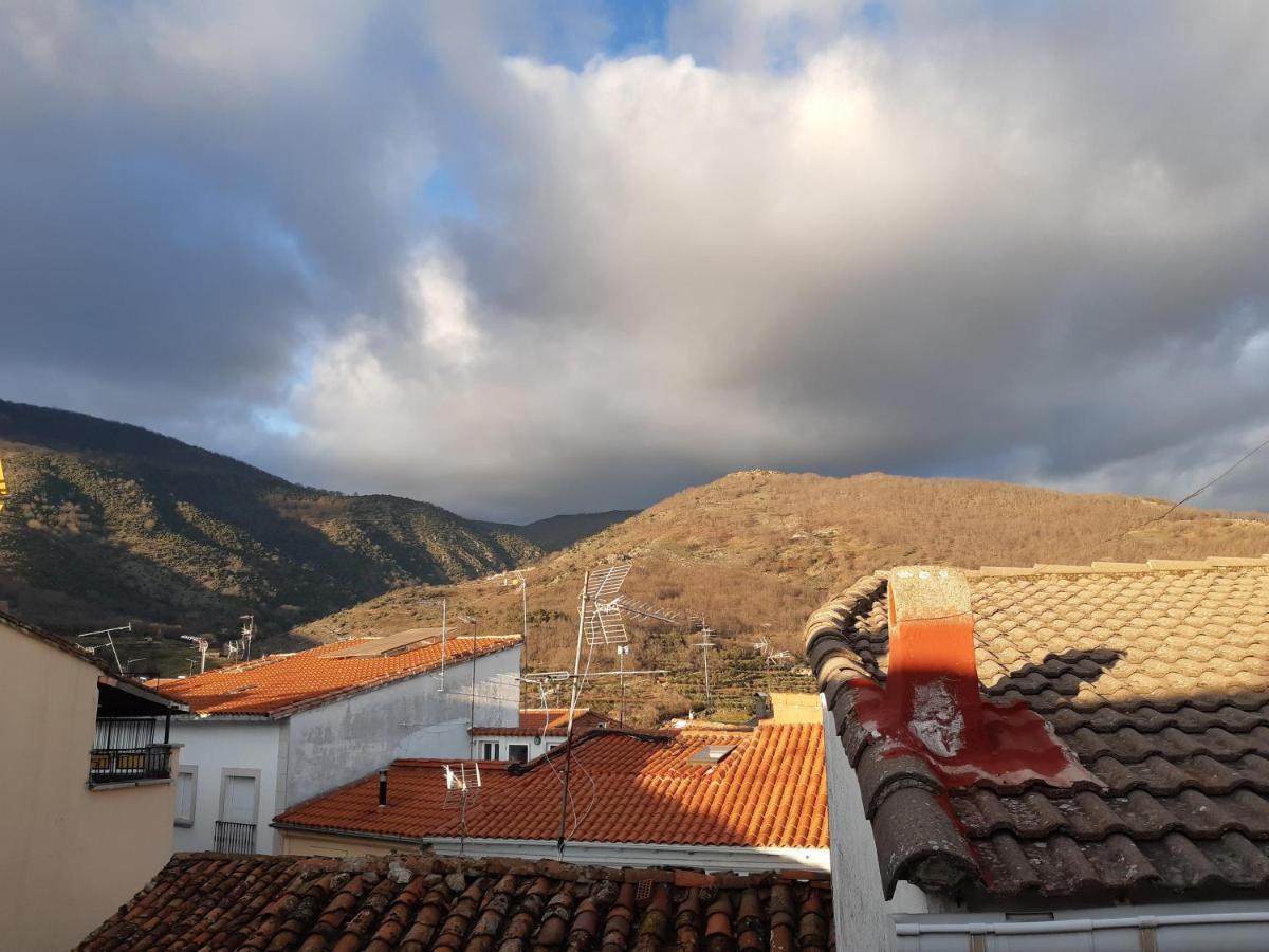 Hostal El Rincon De La Vera Losar De La Vera Extérieur photo